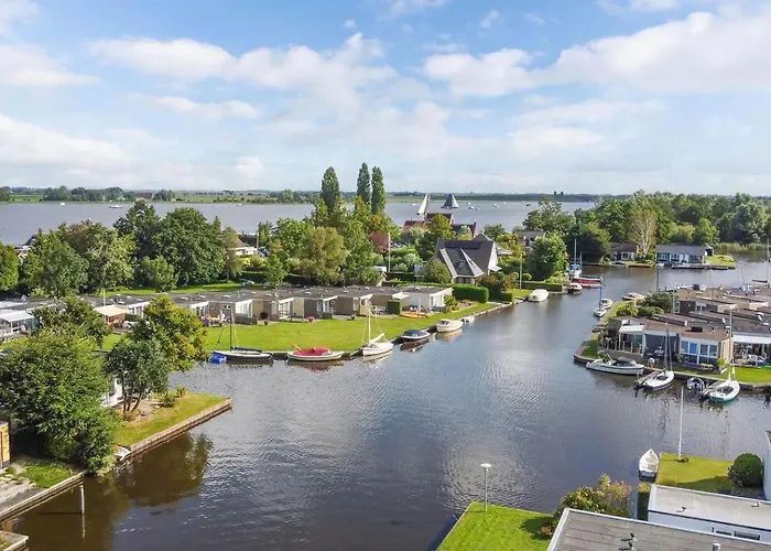Nieuw Bootique Frysk Huske Langweerderwielen