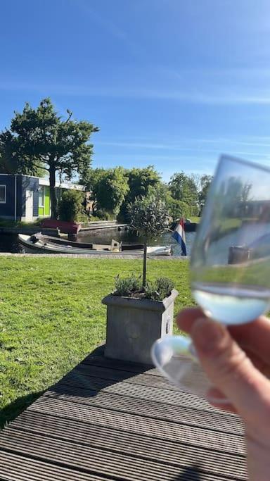 Holiday home Nieuw Bootique Frysk Huske Langweerderwielen *