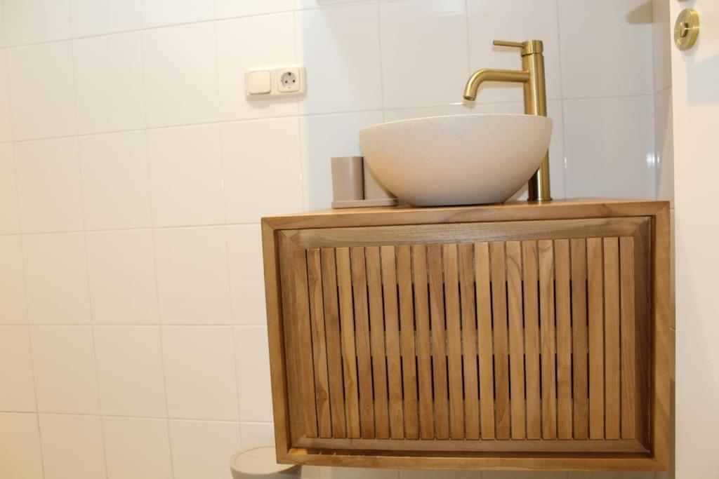 Holiday home Nieuw Bootique Frysk Huske Langweerderwielen *