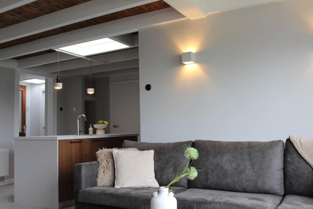 Nieuw Bootique Frysk Huske Langweerderwielen Holiday home Boornzwaag over de Wielen