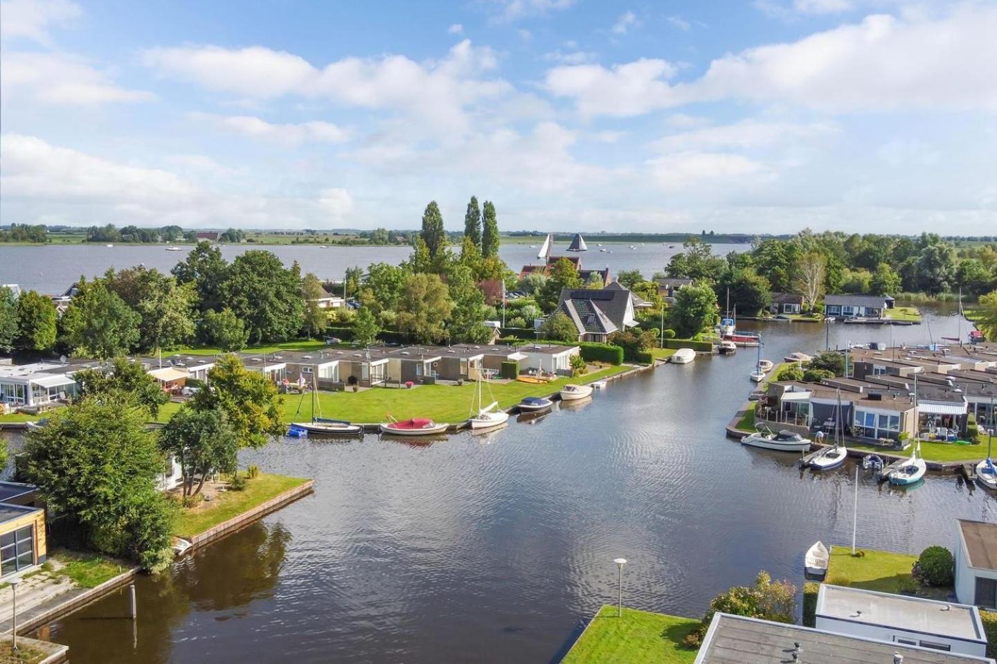Holiday home Nieuw Bootique Frysk Huske Langweerderwielen