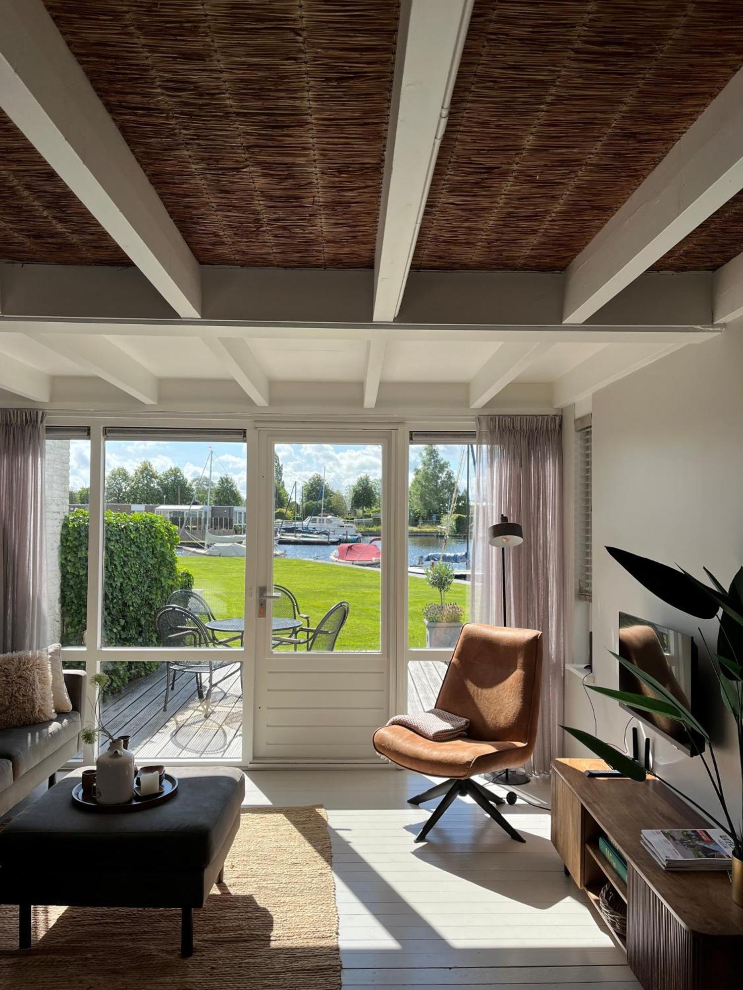 Nieuw Bootique Frysk Huske Langweerderwielen Holiday home